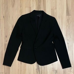 Ann Taylor Classic Black Blazer